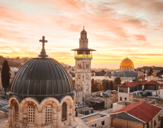 13 Days Holyland - Mesir + Free Dubai On 18-30 Jun 2023 (wh63)