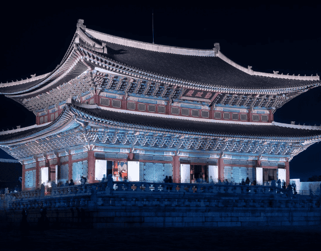 Tour Korea 2025 6 Hari Amazing Sale Spring Korea Dep : 11 / 17 / 24 Apr'25 & 22 Mei'25 By Singapore Airlines (wh51)  1