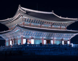 Tour Korea 2025 6 Hari Amazing Sale Spring Korea Dep : 11 / 17 / 24 Apr'25 & 22 Mei'25 By Singapore Airlines (wh51) 
