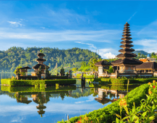 (WH13) Land Tour Bali 3 Hari 2 Malam Free & Easy Periode Sep'22 - Mar'23