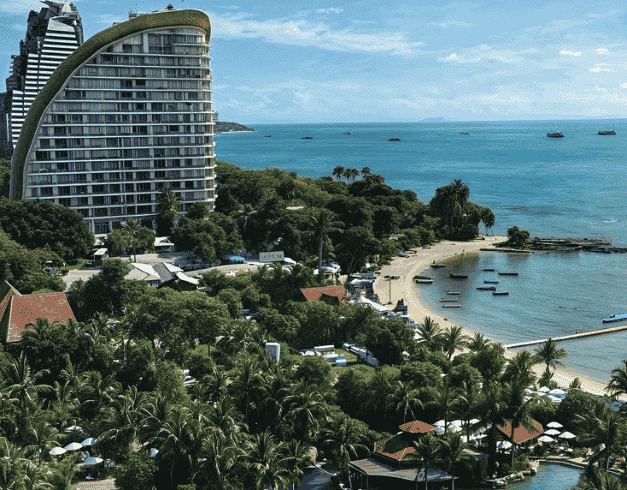 Tour Thailand 2026 5D Year End Bangkok Pattaya 1
