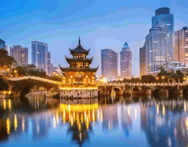 Tour China 8D Guizhou Guiyang (guiyang – Xingyi- Anshun - Pingba) By Xiamen Airline Periode Keberangkatan : 06, 08, 13, 22 & 29 Maret 2024  1