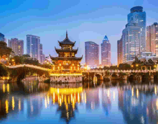 Tour China 8D Guizhou Guiyang (guiyang – Xingyi- Anshun - Pingba) By Xiamen Airline Periode Keberangkatan : 06, 08, 13, 22 & 29 Maret 2024 