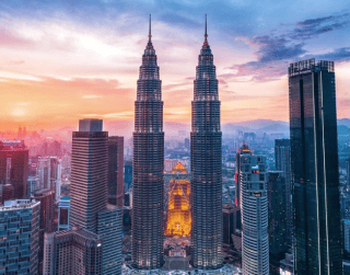 Tour Malaysia 2025 3 Hari Malaysia Free & Easy (SIC)
