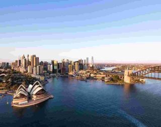 Tour Aussie 2024 8D Autumn In Australia (blue Mountain,opera House, Sydneyzoo, Great Ocean, Brighton Beach) By Garuda Indonesia Dep 09 Apr 2024 (wh03)