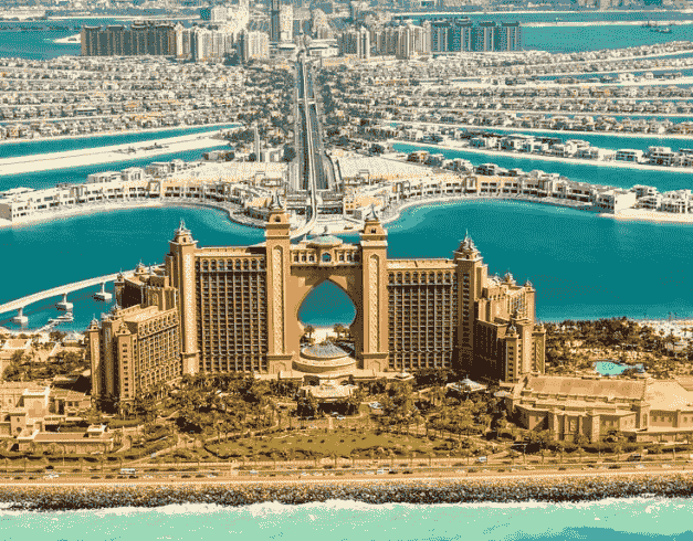 Paket Land Tour Dubai 4 Days 2 Can Go 1