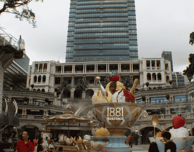 Tour Hongkong + Shenzhen 2026 5D Wonderful SIC 2 Can Go 1