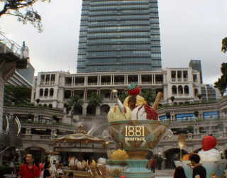 Tour Hongkong + Shenzhen 2026 5D Wonderful SIC 2 Can Go