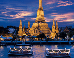 Tour 3 Negara (singapore - Thailand (hadyai) - Malaysia + Genting Periode Aug - Oct'18 