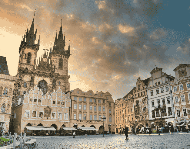 11D East Europe Plus Swiss Dep : 21SEP, 18OCT, 06NOV 2023  (wh03) 1