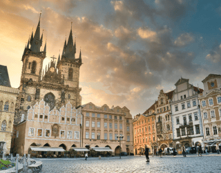 11D East Europe Plus Swiss Dep : 21SEP, 18OCT, 06NOV 2023  (wh03)
