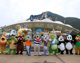 2 Can Go Package  4D Hong Kong Ocean Park By Cathay Pacific Periode Feb - Jun'23 