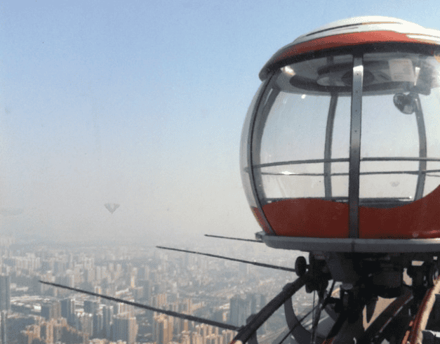Tour China 2025 9D New Year Zhangjiajie - Fenghuang - Phoenix Ancient Town & Canton Tower + Shanghai 1