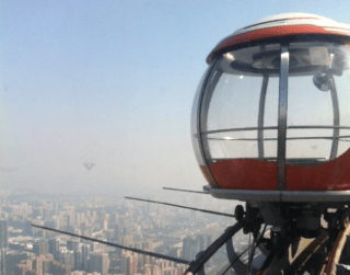 Tour China 2025 9D New Year Zhangjiajie - Fenghuang - Phoenix Ancient Town & Canton Tower + Shanghai
