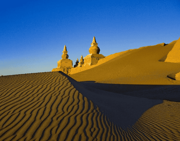 Tour China 8D 2026 Inner Mongolia + Whistling Dune Bay 1