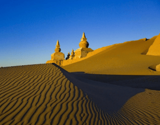 Tour China 8D 2026 Inner Mongolia + Whistling Dune Bay