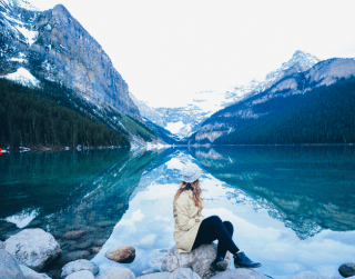(wh43) 11D Wonderful Canadian Rocky Mountain (05 May'20) By Ci