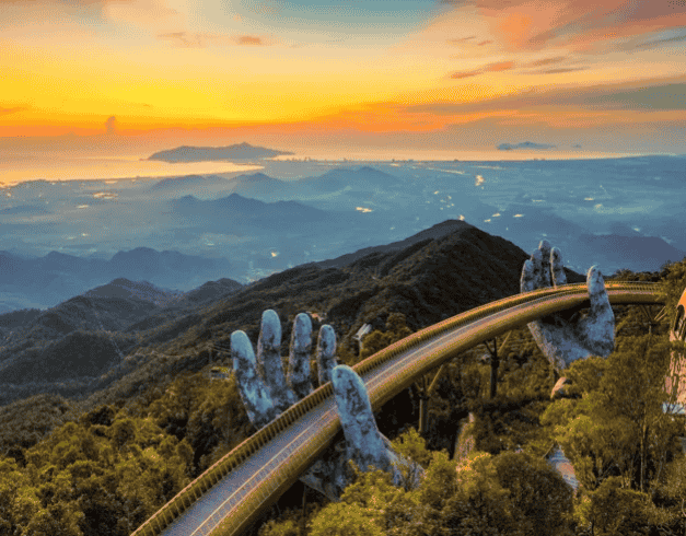 7D Vietnam Danang Hanoi Sapa Halong Bay 1
