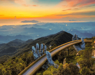 7D Vietnam Danang Hanoi Sapa Halong Bay