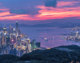 Tour 2025 Wonderful 5 Hari Hongkong Macau Shenzhen Zhuhai  