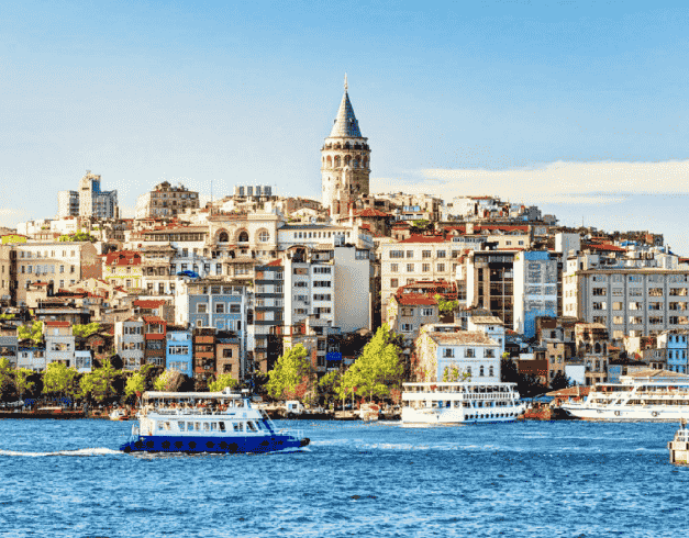 TOUR TURKI 9 DAYS TURKEY DREAM + BOSPHORUS CRUISE ( DEP 24 MAY 2022 ) WH05 1