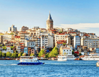 TOUR TURKI 9 DAYS TURKEY DREAM + BOSPHORUS CRUISE ( DEP 24 MAY 2022 ) WH05