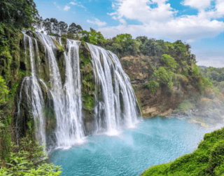 Tour China 9D Guilin Guizhou On Mar - Apr 2024 Special Cherry Blossom (wh03)