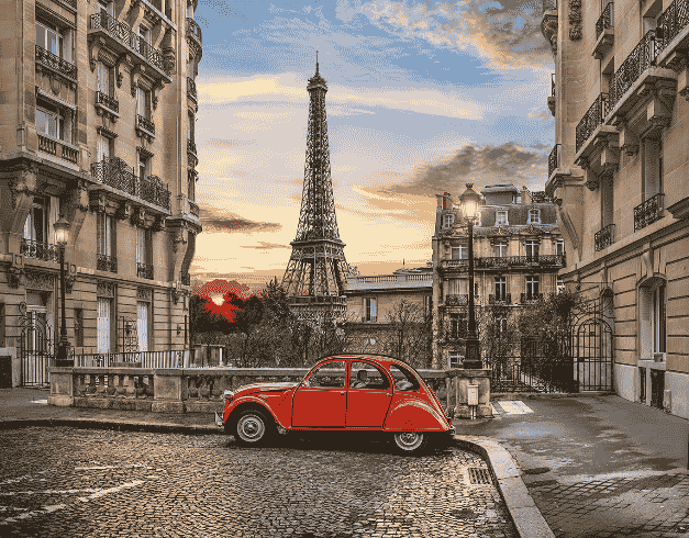 TOUR EROPA 11 DAYS SMART SAVER EROPA 9 NEGARA ( 12 AUG'22) BY EMIRATES 1