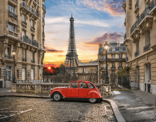 TOUR EROPA 11 DAYS SMART SAVER EROPA 9 NEGARA ( 12 AUG'22) BY EMIRATES