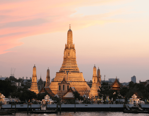 Tour Thailand 2025 5 Hari Happy Lebaran Bangkok - Pattaya By Malaysia Airlines Dep : 28 & 29 Mar 2025 (WH51/T4)  1