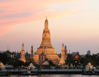 Tour Thailand 2025 5 Hari Happy Lebaran Bangkok - Pattaya By Malaysia Airlines Dep : 28 & 29 Mar 2025 (WH51/T4) 