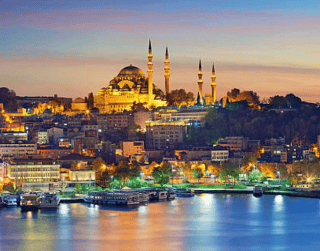 10 HARI SUPER SALE TURKEY FANTASTIC OFFER + MT.ERCIYES By : TURKISH AIRLINES PERIODE FEB - MARET'2023 (WH35)