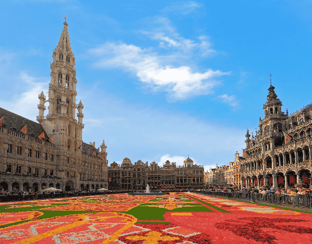 11D Europe Tulipe Keukenhof + Mt Titlis By Qatar Airways Dep 04 Apr Idr. 32.990.000/PAX (wh05) 1