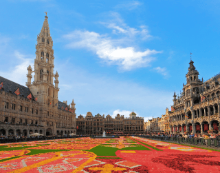 11D Europe Tulipe Keukenhof + Mt Titlis By Qatar Airways Dep 04 Apr Idr. 32.990.000/PAX (wh05)
