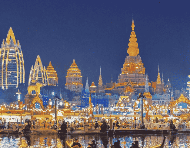 Tour China 9D 2026 Golden Triangle Yunnan Laos Little Thailand 1