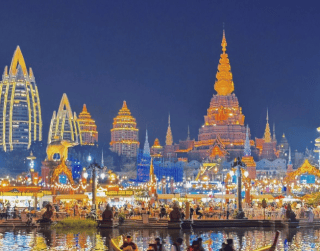 Tour China 9D 2026 Golden Triangle Yunnan Laos Little Thailand