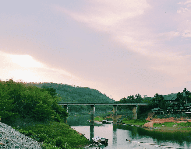 Tour Thailand 2025 Land Tour Only 4D3N Bangkok Kanchanaburi Periode Jan - Mar 2025 (wh60-t05) 1