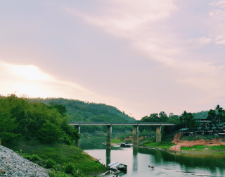 Tour Thailand 2025 Land Tour Only 4D3N Bangkok Kanchanaburi Periode Jan - Mar 2025 (wh60-t05)