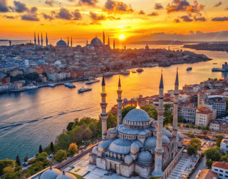 Tour Turki 2025 10D Turki Asik School Holiday 