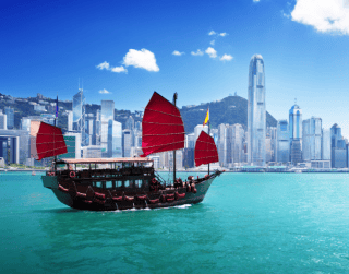 Crazy Sale !! 3D2N Hongkong Free & Easy 