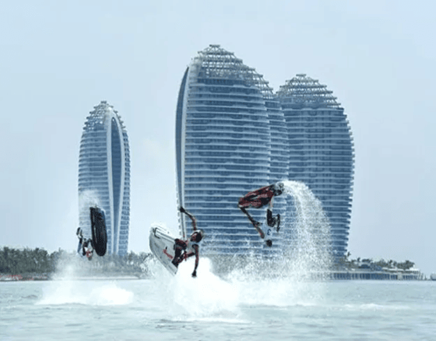 Tour China 2026 7D6N Coastal Hainan Tour Sanya Haikou  1