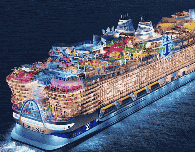 ROYAL CARIBBEAN  1