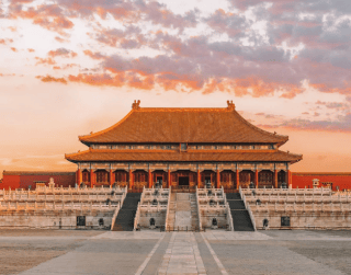 Paket Tour 6D5N Ni Hao Beijing By Singapore Airlines