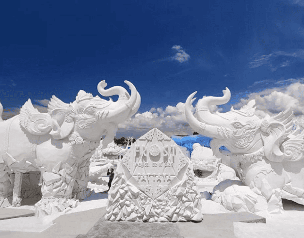 WH13 – CHRISTMAS CELEBRATE COOL DEAL 4D3N BANGKOK + PATTAYA Period : 23 DEC – 02 JAN 2019 by QZ 1