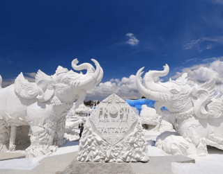 WH13 – CHRISTMAS CELEBRATE COOL DEAL 4D3N BANGKOK + PATTAYA Period : 23 DEC – 02 JAN 2019 by QZ