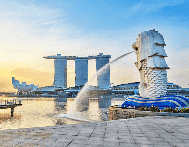 LAND TOUR 3 HARI 2 MALAM SINGAPORE CITY STAY ”SMOL”(2 TO GO) Valid Untill 31 Mar 2024  1