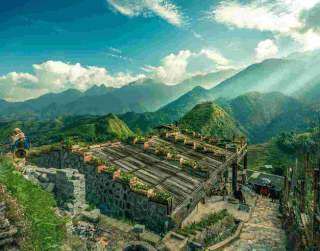 Tour Vietnam Lebaran 6D5N Special Eid Mubarak Hanoi Halong Bay  With Cat Cat Village & Fansipan The Roof Of Indochina On 14 April 2024  By Malaysia Airlines (wh51)