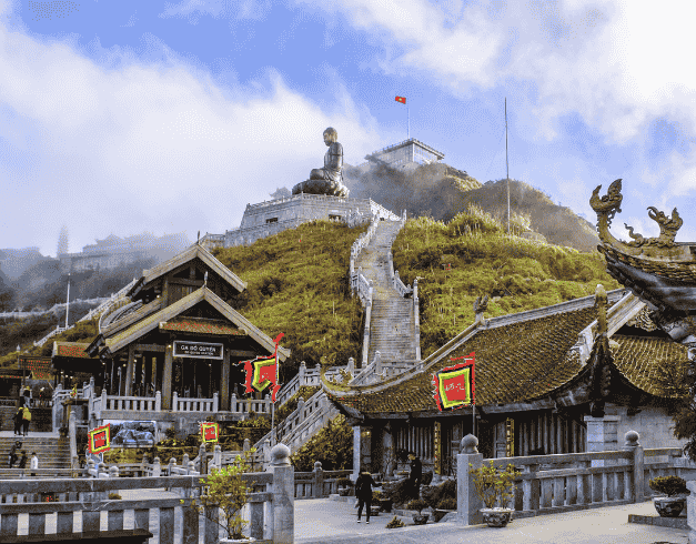 Tour Vietnam Lebaran 2025 9D Complete Lebaran Vietnam (hanoi – Sapa – Halong Bay - Danang – Ho Chi Minh) Dep 25 & 28 Mar'25 (wh51/t4)  1