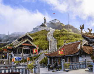 Tour Vietnam Lebaran 2025 9D Complete Lebaran Vietnam (hanoi – Sapa – Halong Bay - Danang – Ho Chi Minh) Dep 25 & 28 Mar'25 (wh51/t4) 
