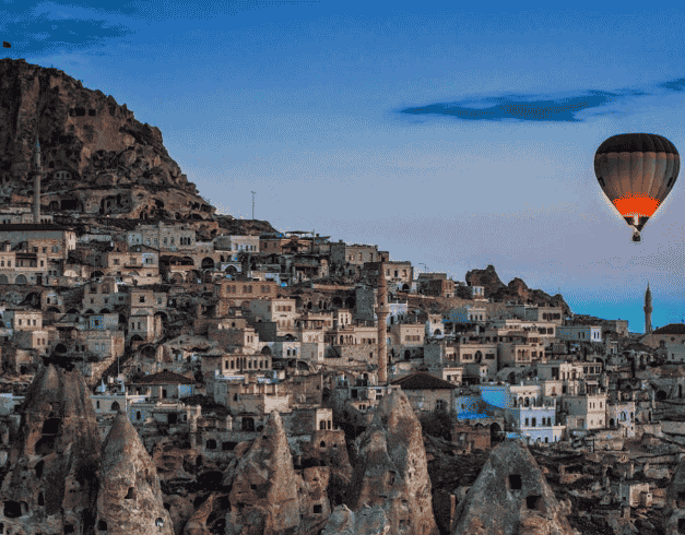 8D SUPER SALE TURKEY HIGHLIGHT + CAPPADOCIA by TK DEPART 8,22 MAY 2022 (WH35) 1